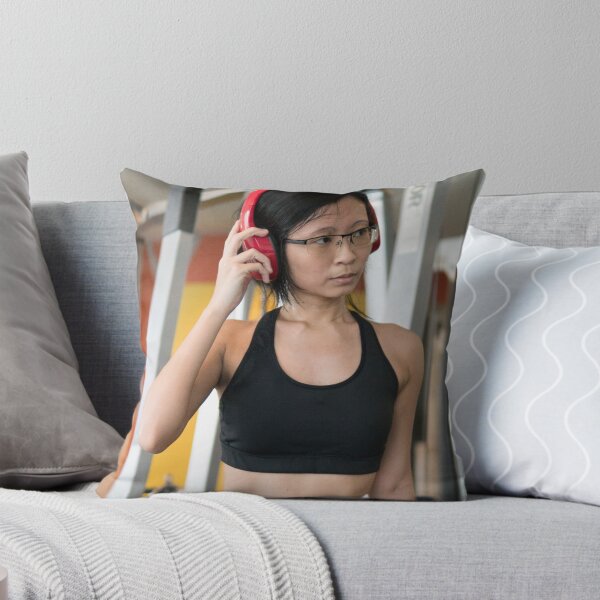 Item preview, Foto del artista en el gimnasio designed and sold by Vicki Lau.
