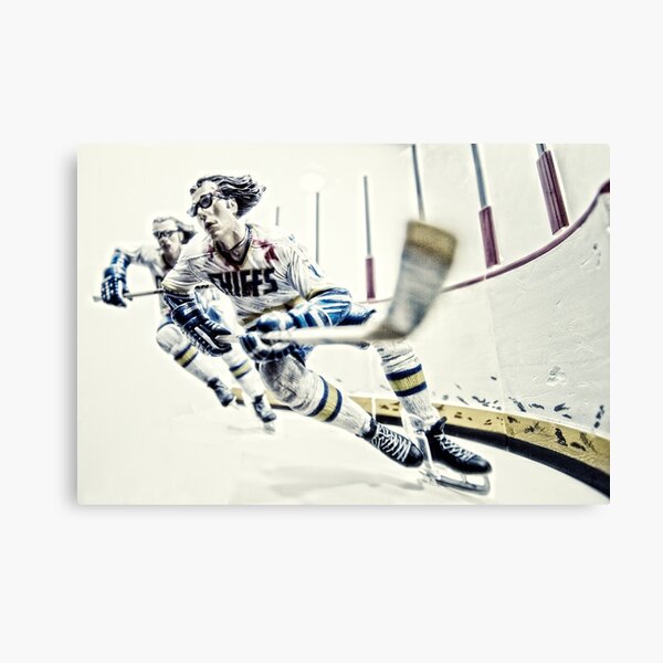 Item preview, Old Time Hockey! designed and sold by Daniel-PdlP.