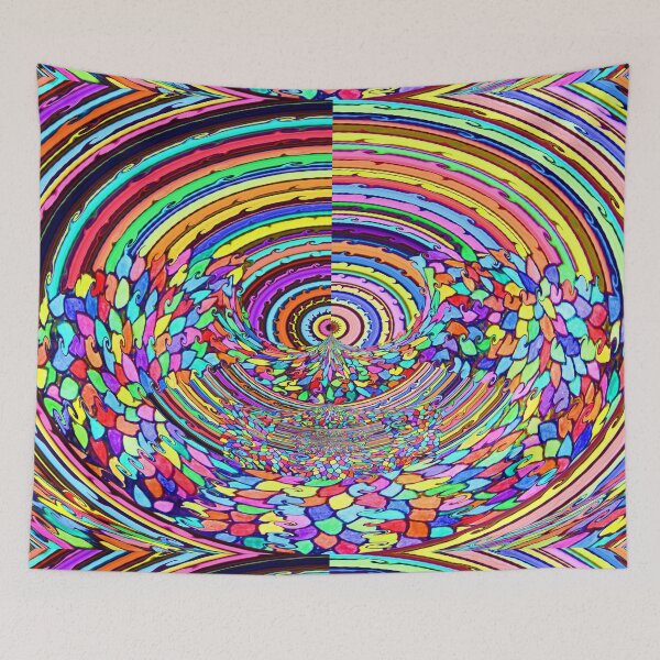 Item preview, Psychedelic Trip designed and sold by Frankie Cat Photography.