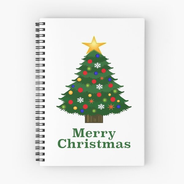 Item preview, Christmas Tree - Merry Christmas designed and sold by MFGB-Creations.