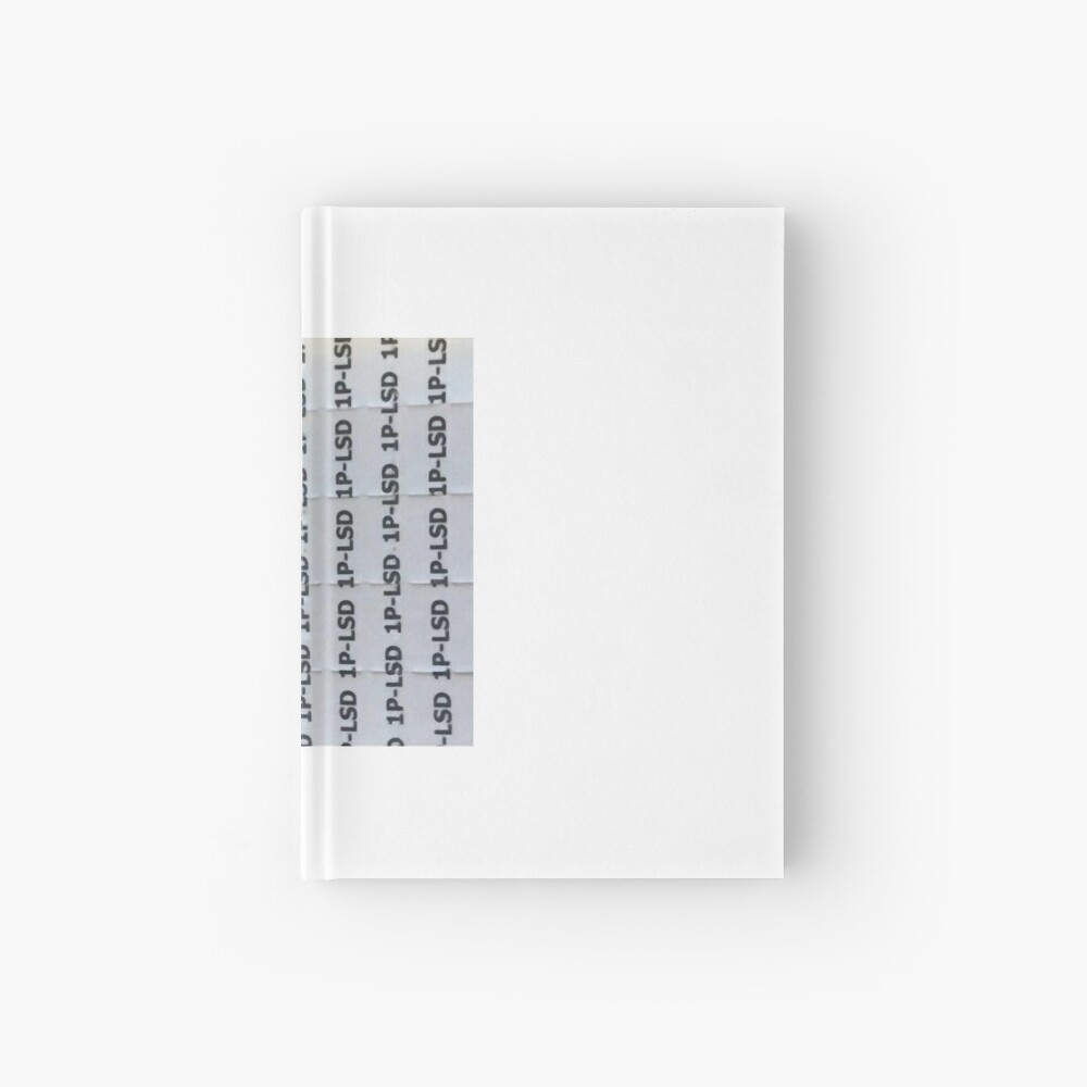 1P-LSD&quot; Hardcover Journal by JesusOfRa-e | Redbubble