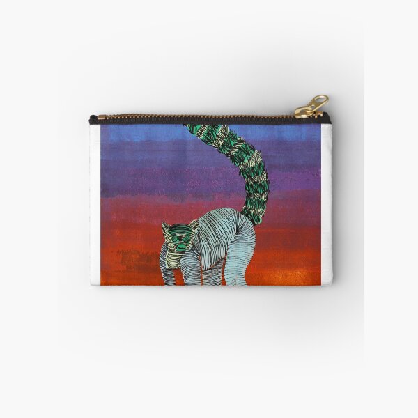Item preview, Lemur By ArtGuru 9256 - Acrylic On Paper designed and sold by Art Guru.