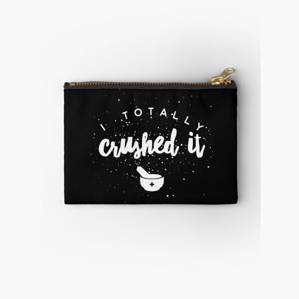 Item preview, I totally crushed it (white) designed and sold by Eenig.