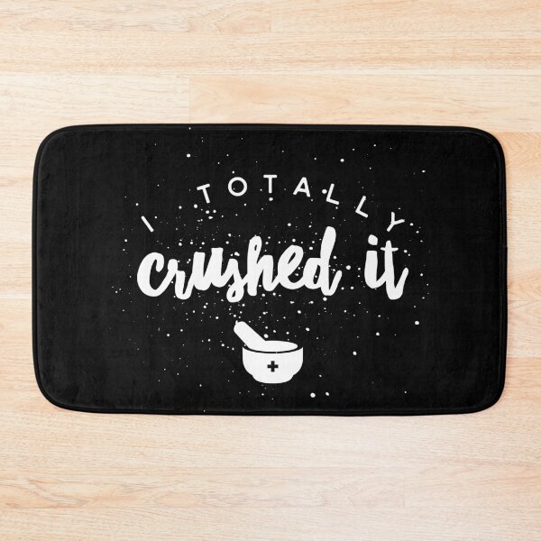 Item preview, I totally crushed it (white) designed and sold by Eenig.