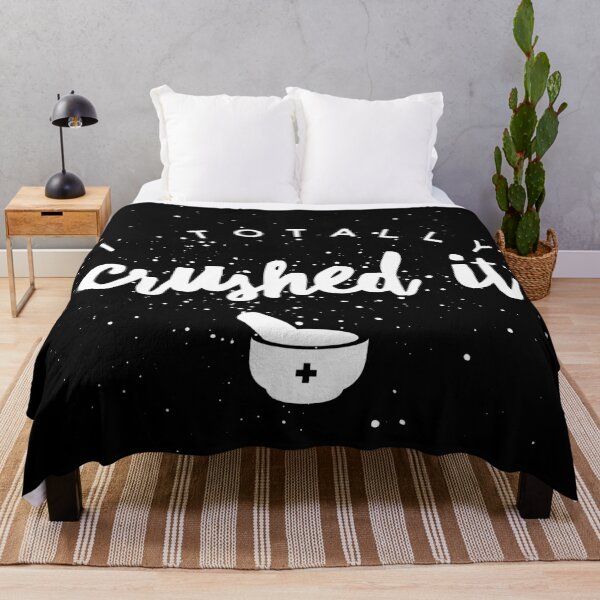 Item preview, I totally crushed it (white) designed and sold by Eenig.
