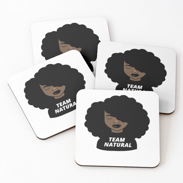 Item preview, Team Natural Afro Melanin Poppin, Black Girl Magic  designed and sold by Logiamerch.