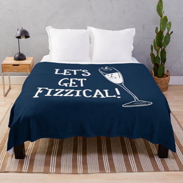 Item preview, Let's Get Fizzical designed and sold by Yipptee Shirts.
