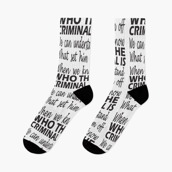 Item preview, Mindhunter designed and sold by GothMerch.