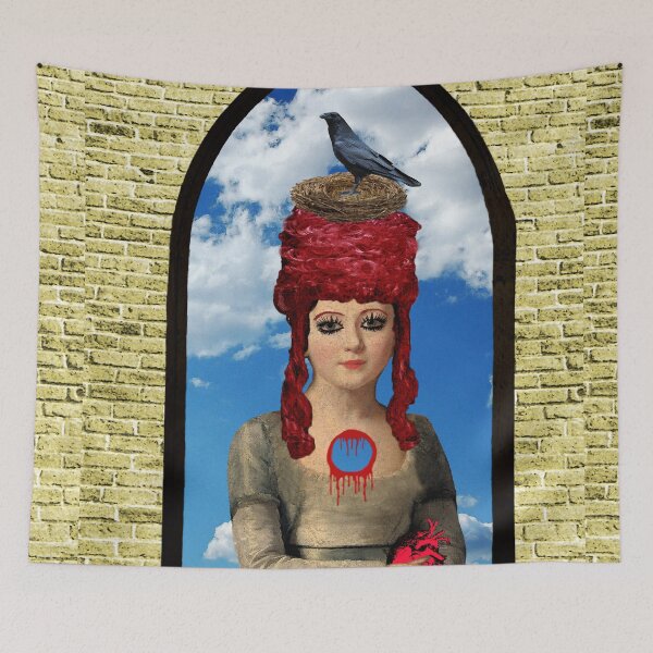 Item preview, On the Outside designed and sold by Loveday Funck.