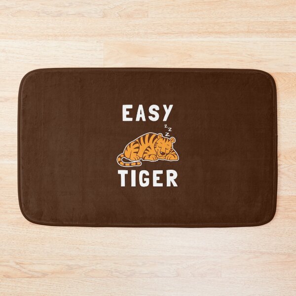 Item preview, Easy Tiger designed and sold by Yipptee Shirts.