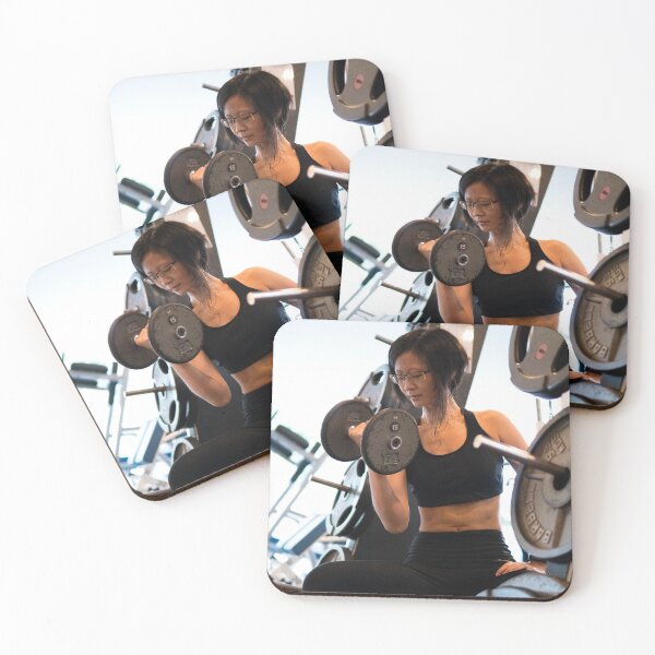 Item preview, Artist At Gym Photo designed and sold by Vicki Lau.