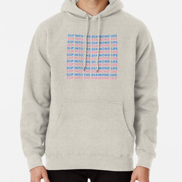 diamond life hoodie