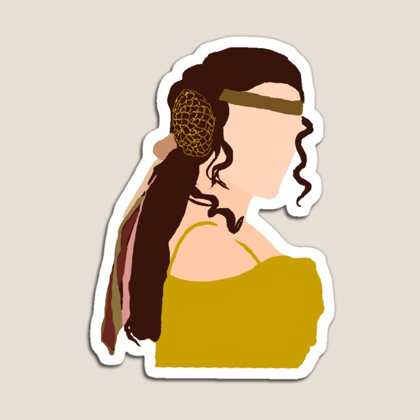Item preview, Naboo Padme designed and sold by ashflower1123.