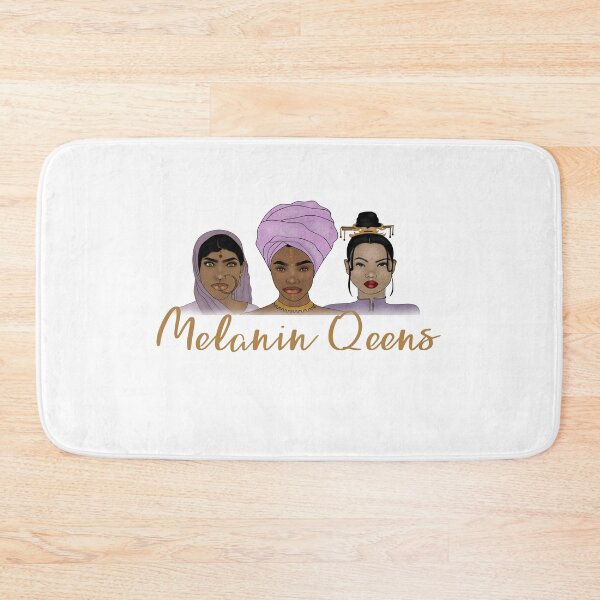 Item preview, Melanin Queens, Melanin Shades Black Girl Magic  designed and sold by Logiamerch.