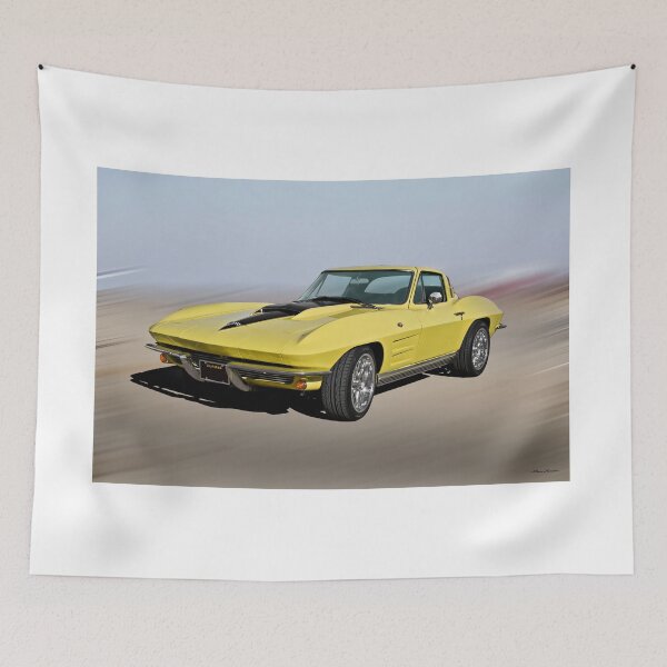 Item preview, 1964 Chevrolet C2 Corvette Stingray designed and sold by DaveKoontz.