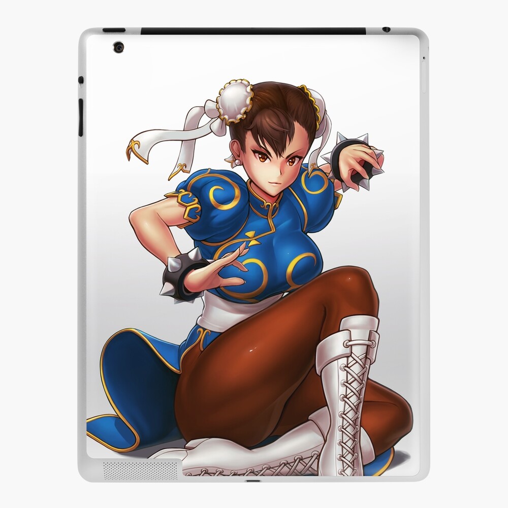 Cammy (SF6) iPad Case & Skin for Sale by hybridmink