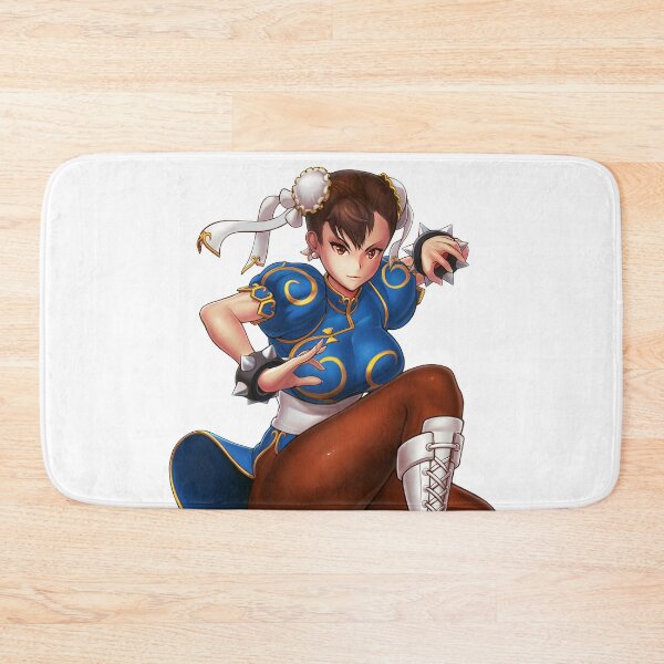 Item preview, Chun-Li designed and sold by hybridmink.