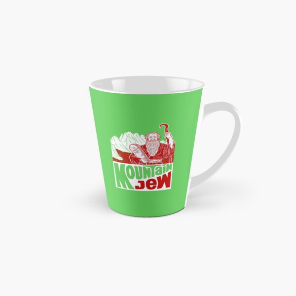 Mountain Jew Tall Mug