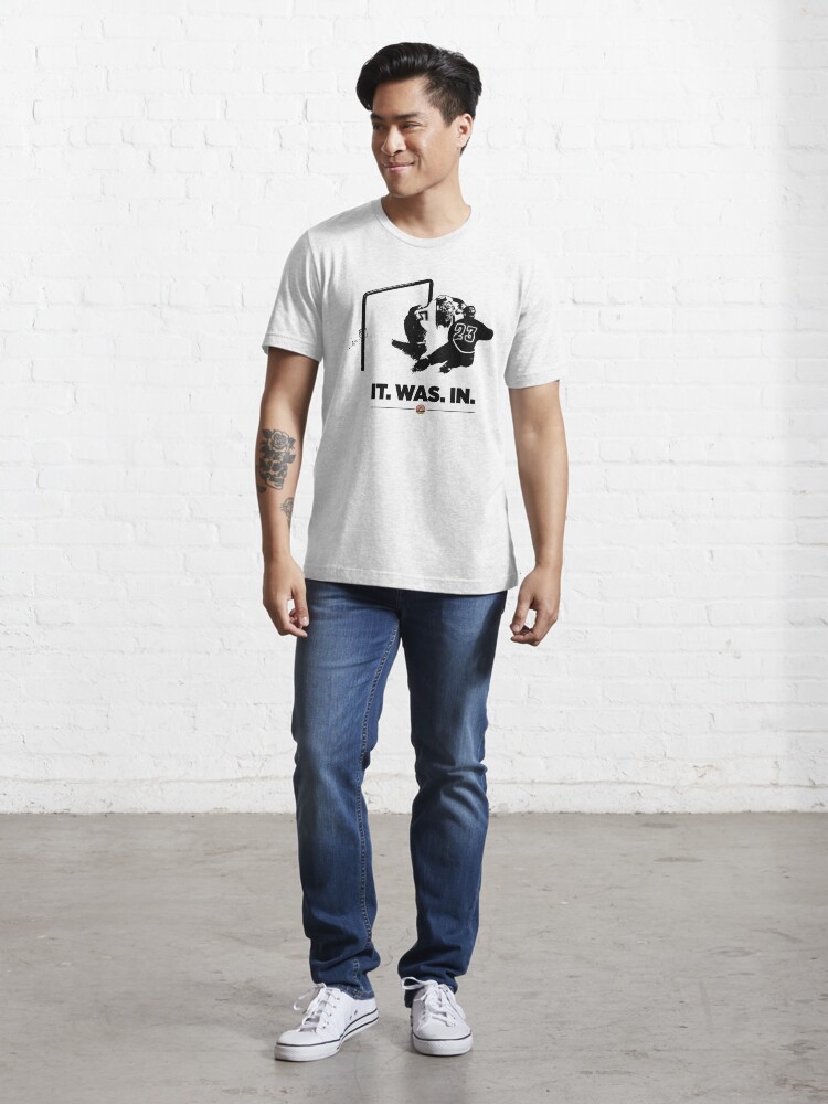 Alternate view of It. Was. In. Essential T-Shirt