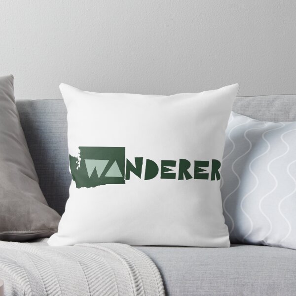 Item preview, Washington State Wanderer designed and sold by happysquatch.