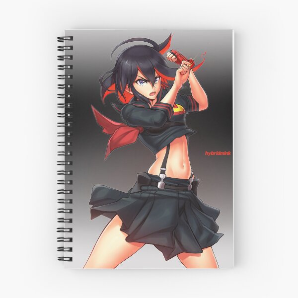 Item preview, Ryuko Matoi 2019 designed and sold by hybridmink.