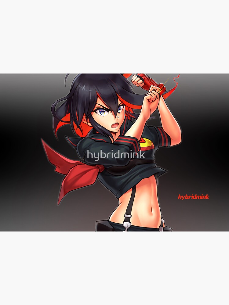 ryuko matoi figure water drop ver