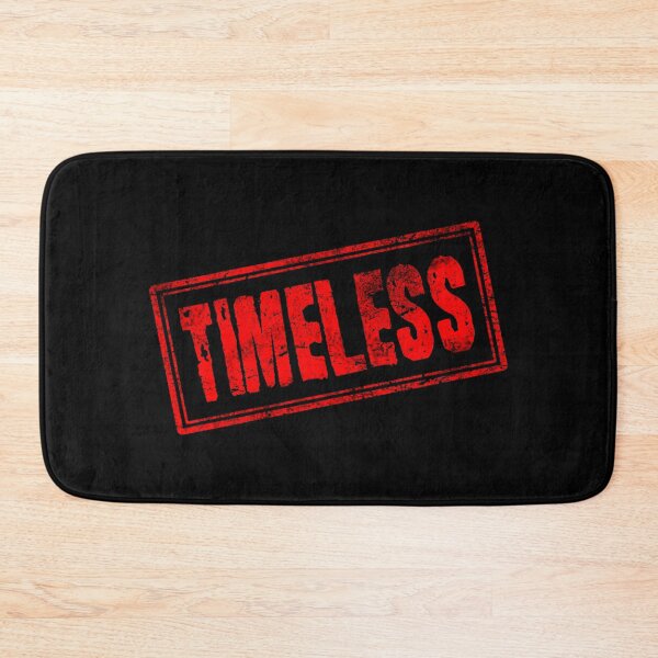 Item preview, Timeless (Vintage Retro Stamp) designed and sold by SassyClassyMe.