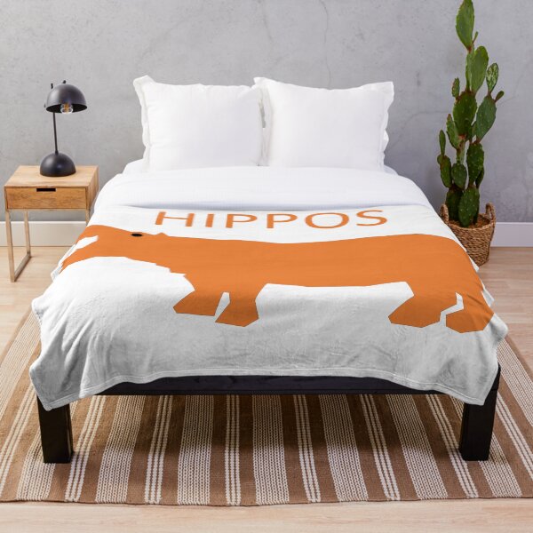 Item preview, Hippo designed and sold by TKO2007.