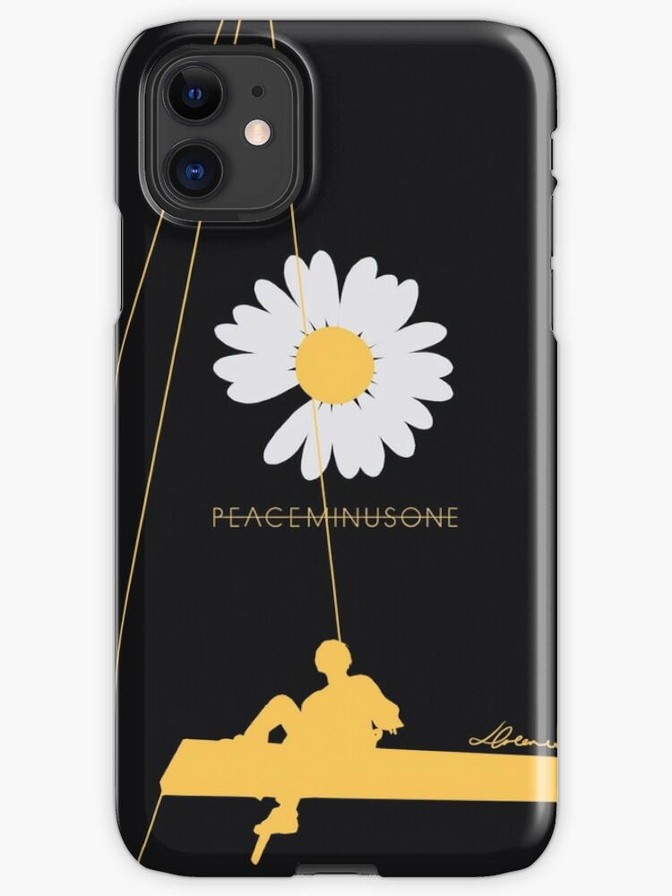 G Dragon Peaceminusone Iphone Case Cover By Karmademon Redbubble