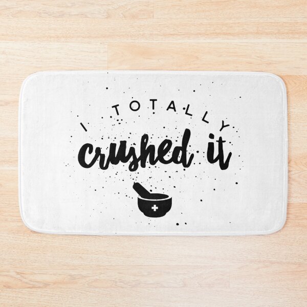 Item preview, I totally crushed it (black) designed and sold by Eenig.