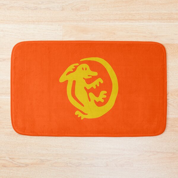 Item preview, Orange Iguanas designed and sold by marslegarde.
