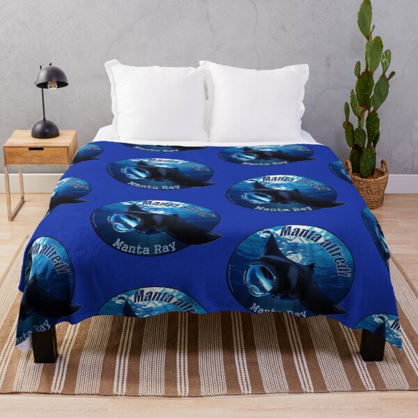Item preview, Manta Ray - Manta alfredi Marine Biology designed and sold by 28TEES.