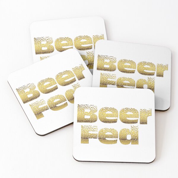 Item preview, Beer Fed designed and sold by colorfulbundles.