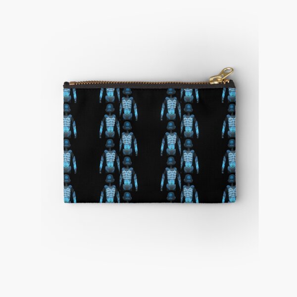 Item preview, Blue Robot designed and sold by Vicki Lau.