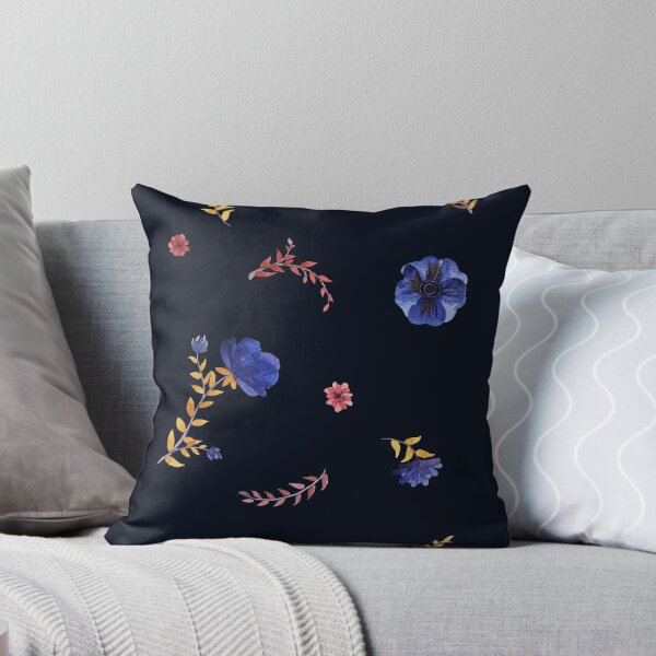 Item preview, flowers watercolor designed and sold by Olga Berlet.