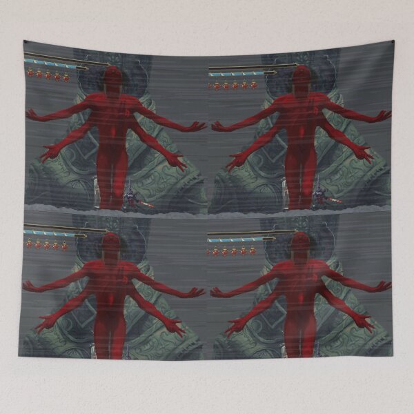Item preview, Blasphemous - Last Son of the Miracle Death designed and sold by JesusOfRa-e.
