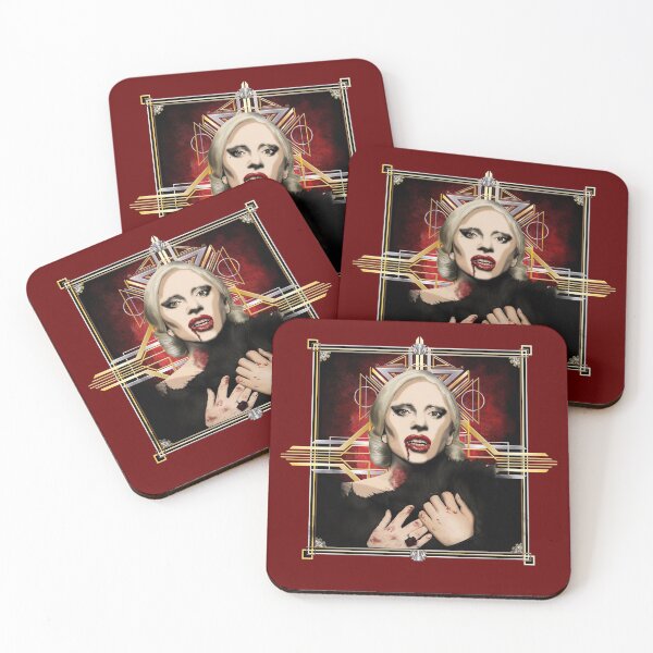 Item preview, Hotel Vamp designed and sold by ArtofBAMDesigns.