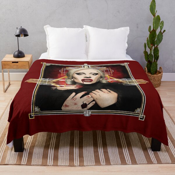 Item preview, Hotel Vamp designed and sold by ArtofBAMDesigns.