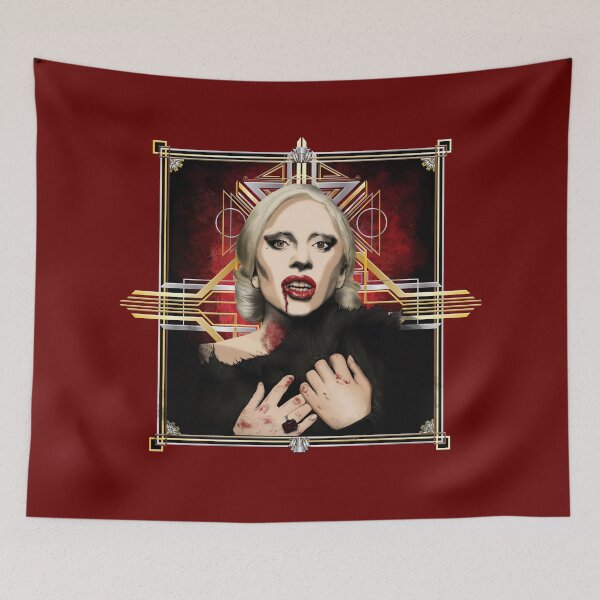 Item preview, Hotel Vamp designed and sold by ArtofBAMDesigns.