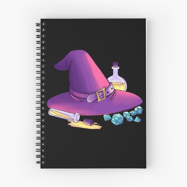 Item preview, Wizard's Hat designed and sold by ForeverMuffin.