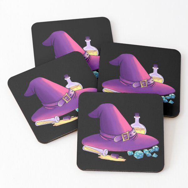 Item preview, Wizard's Hat designed and sold by ForeverMuffin.