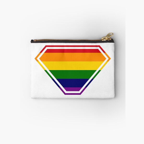 Item preview, Shield SuperEmpowered (Rainbow) designed and sold by Carbon-Fibre Media.