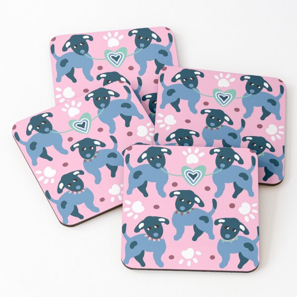 Item preview, Amor de cachorros designed and sold by Giliane Bader.
