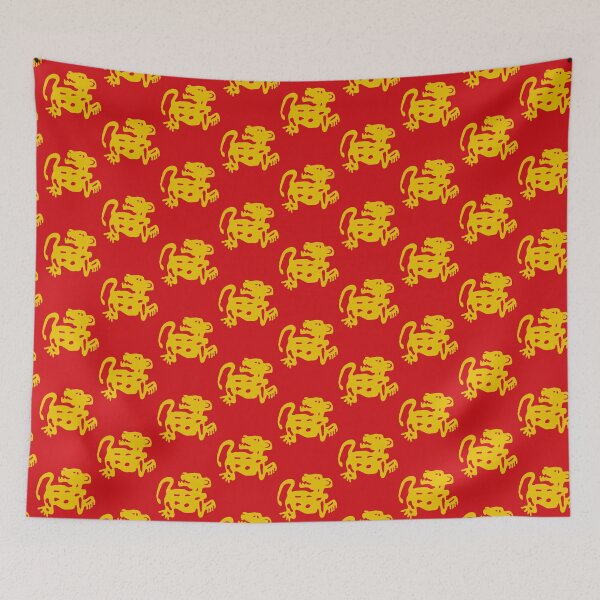 Item preview, Red Jaguars designed and sold by marslegarde.