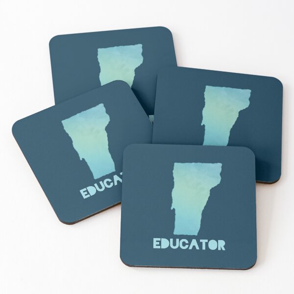 Item preview, Vermont Educator designed and sold by designed2teach.