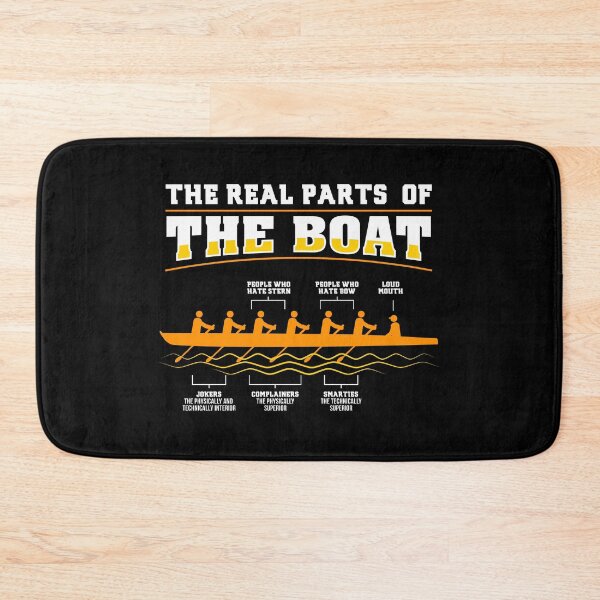 Item preview, The Real Parts Of The Boat Gift designed and sold by Sandra78.