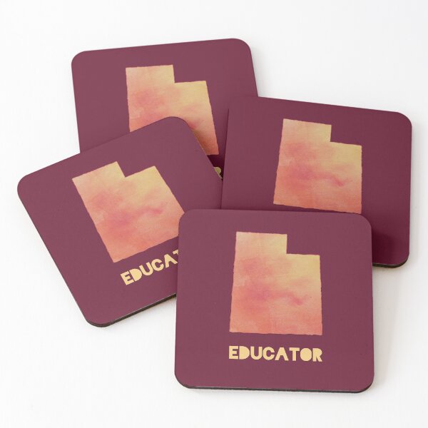 Item preview, Utah Educator designed and sold by designed2teach.