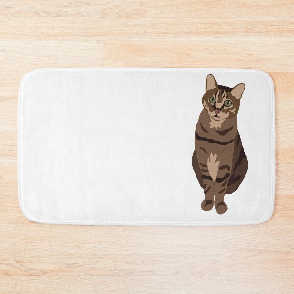 Item preview, Tabby Cat designed and sold by designcardinal.