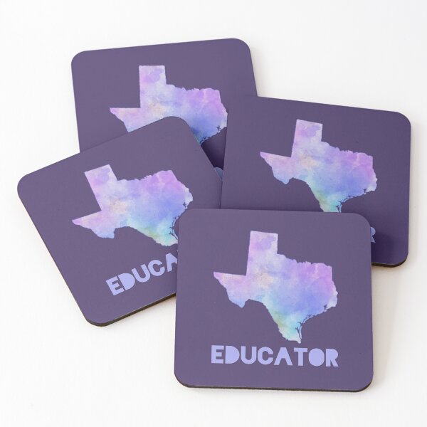 Item preview, Texas Educator designed and sold by designed2teach.