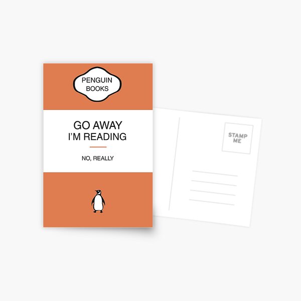 Postcards from Penguin – Penguin Shop